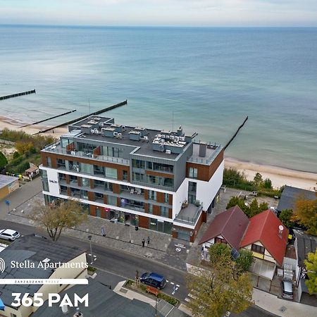 Sailor - Z Widokiem Na Morze - 365Pam Apartment Ustronie Morskie Bagian luar foto